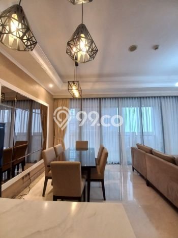 Sewa Apartemen Nyaman 2 KT 153m2 di Kebayoran Baru Jakarta Selatan Sewa Apartemen Nyaman 2 KT 153m2 di Kebayoran Baru Jakarta Selatan