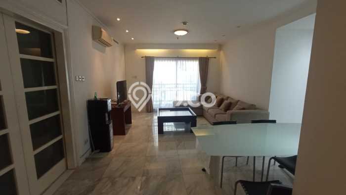 Hunian Strategis 115m2 di Karet Jakarta Selatan 2 Bedroom Hunian Strategis 115m2 di Karet Jakarta Selatan 2 Bedroom