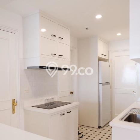 Hunian Apartemen High-Class untuk Dijual di Jakarta Selatan dengan 2 BR & 1 Kamar Mandi Hunian Apartemen High-Class untuk Dijual di Jakarta Selatan dengan 2 BR & 1 Kamar Mandi