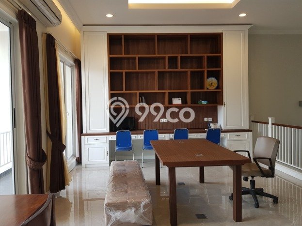 Hunian Modern dengan LT 280m2 & LB 510m2 Dikontrakkan di Setiabudi Hunian Modern dengan LT 280m2 & LB 510m2 Dikontrakkan di Setiabudi