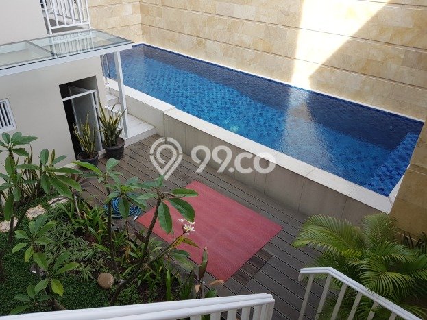 Hunian Modern dengan LT 280m2 & LB 510m2 Dikontrakkan di Setiabudi Hunian Modern dengan LT 280m2 & LB 510m2 Dikontrakkan di Setiabudi
