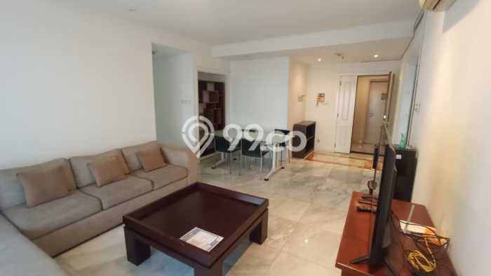 Hunian Strategis 115m2 di Karet Jakarta Selatan 2 Bedroom Hunian Strategis 115m2 di Karet Jakarta Selatan 2 Bedroom