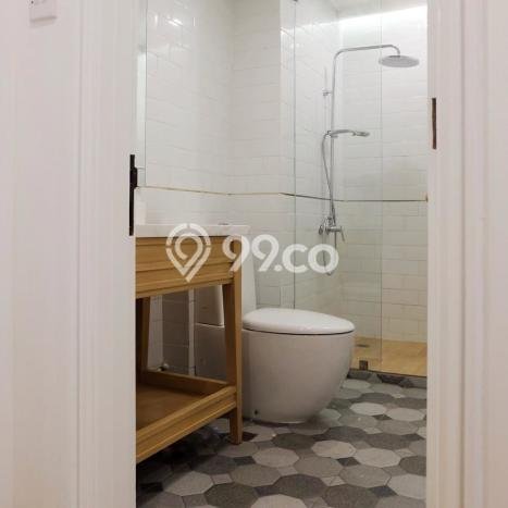 Hunian Apartemen High-Class untuk Dijual di Jakarta Selatan dengan 2 BR & 1 Kamar Mandi Hunian Apartemen High-Class untuk Dijual di Jakarta Selatan dengan 2 BR & 1 Kamar Mandi