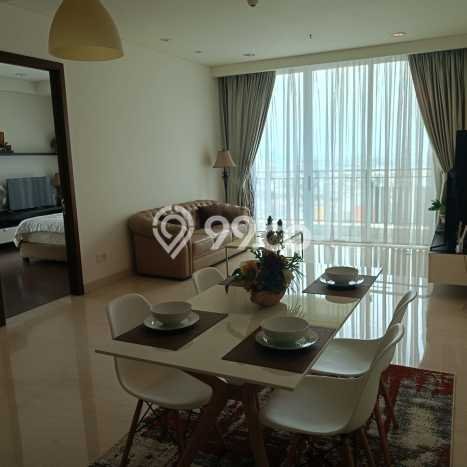 Apartemen Siap Pakai 2 Kamar dengan Harga Hemat di Area Kebayoran Baru, Jakarta Selatan Apartemen Siap Pakai 2 Kamar dengan Harga Hemat di Area Kebayoran Baru, Jakarta Selatan