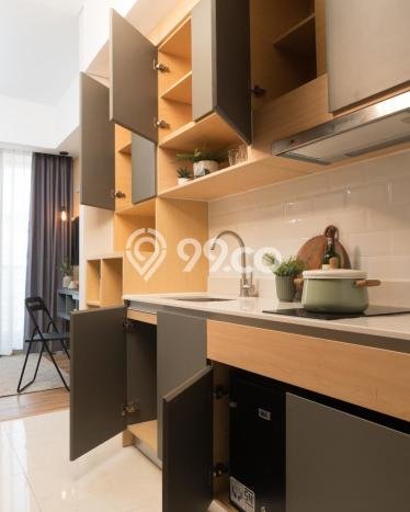 Dijual Apartemen 1 KT & 1 KM di Jakarta Barat Area Strategis Dijual Apartemen 1 KT & 1 KM di Jakarta Barat Area Strategis