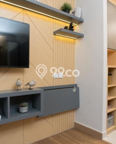 Dijual Apartemen 1 KT & 1 KM di Jakarta Barat Area Strategis Dijual Apartemen 1 KT & 1 KM di Jakarta Barat Area Strategis