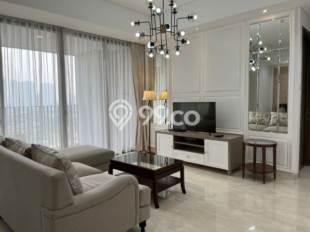 Sewa Apartemen Nyaman di Kebayoran Baru, Jakarta Selatan 2 Kamar dengan Luas 153m2 Sewa Apartemen Nyaman di Kebayoran Baru, Jakarta Selatan 2 Kamar dengan Luas 153m2