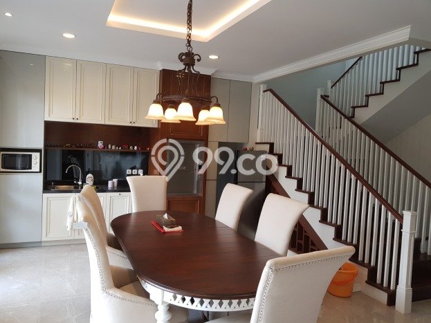 Hunian Modern dengan LT 280m2 & LB 510m2 Dikontrakkan di Setiabudi Hunian Modern dengan LT 280m2 & LB 510m2 Dikontrakkan di Setiabudi