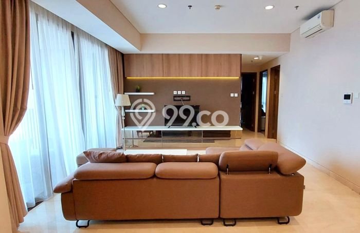 Sewa Apartemen Minimalis 147m2 Punya 2 KT, 2 KM, Lokasi di Kebayoran Lama Sewa Apartemen Minimalis 147m2 Punya 2 KT, 2 KM, Lokasi di Kebayoran Lama
