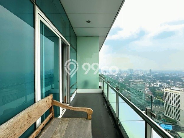 Hunian Apartemen Eksklusif untuk Dijual di Jakarta Pusat dengan 2 BR & 2 Kamar Mandi Hunian Apartemen Eksklusif untuk Dijual di Jakarta Pusat dengan 2 BR & 2 Kamar Mandi