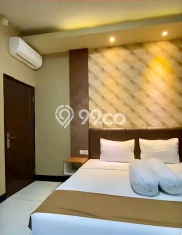 INVESTASI POTENSIAL! Hotel di , Luas 650m2m², Area Komersial INVESTASI POTENSIAL! Hotel di , Luas 650m2m², Area Komersial