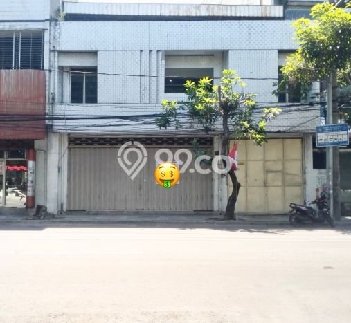 Ruko Dijual di Surabaya LT 808m2 & LB 1500m2 Lokasi Terbaik! Ruko Dijual di Surabaya LT 808m2 & LB 1500m2 Lokasi Terbaik!