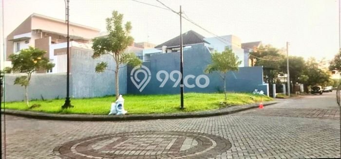 Tanah Siap Bangun Dijual di Surabaya Punya Luas 308m2 Tanah Siap Bangun Dijual di Surabaya Punya Luas 308m2