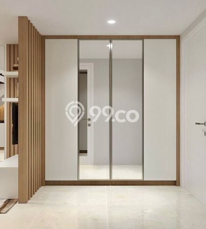 Siap Huni Apartemen di Surabaya 2 Kamar & 1 Kamar Mandi, Luas 57m2 Siap Huni Apartemen di Surabaya 2 Kamar & 1 Kamar Mandi, Luas 57m2