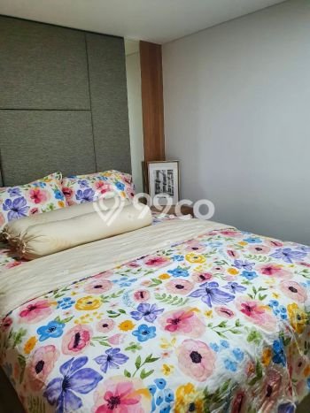 Siap Huni Apartemen di Surabaya 2 Kamar & 1 Kamar Mandi, Luas 57m2 Siap Huni Apartemen di Surabaya 2 Kamar & 1 Kamar Mandi, Luas 57m2