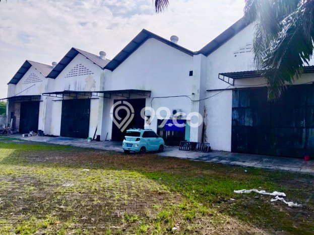 Gudang Komersial Dijual di Sukolilo Surabaya LT 2147m2 & LB 982m2 Gudang Komersial Dijual di Sukolilo Surabaya LT 2147m2 & LB 982m2