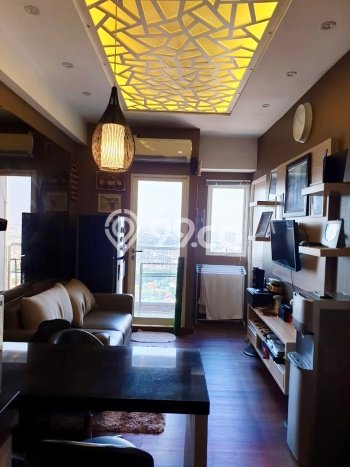 Untuk Dijual Apartemen 2 KT di Surabaya Luas 42m2 Untuk Dijual Apartemen 2 KT di Surabaya Luas 42m2