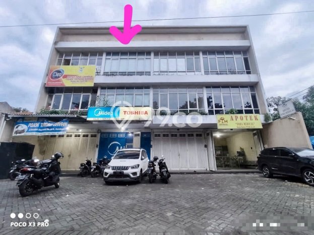 Ruko Dijual Lokasi Emas di Rungkut Luas 190m2 Ruko Dijual Lokasi Emas di Rungkut Luas 190m2