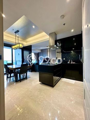 Siap Huni Apartemen Luxury di Pakuwon 2 Kamar & 2 Kamar Mandi Siap Huni Apartemen Luxury di Pakuwon 2 Kamar & 2 Kamar Mandi