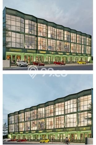 Unit Ruko Dijual di Rungkut Surabaya 180m2 Unit Ruko Dijual di Rungkut Surabaya 180m2