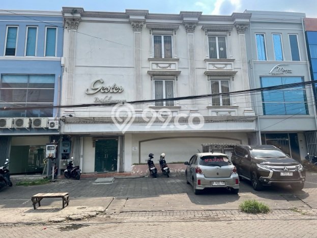 Ruko Dijual di Gubeng Surabaya dengan LB 1100m2 Ruko Dijual di Gubeng Surabaya dengan LB 1100m2