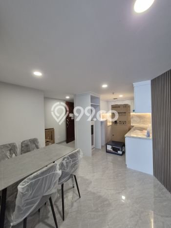Apartemen Strategis 88m2 di Tanjung Duren Jakarta Barat 2 KT Apartemen Strategis 88m2 di Tanjung Duren Jakarta Barat 2 KT