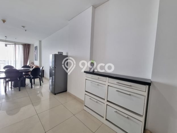 Apartemen Nyaman untuk Disewa, 3 Kamar di Jakarta Barat Apartemen Nyaman untuk Disewa, 3 Kamar di Jakarta Barat