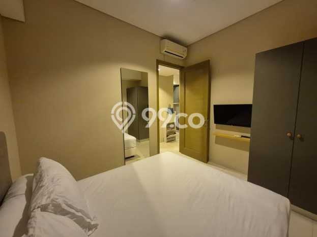 Apartemen Minimalis untuk Disewa, 2 Kamar di Jakarta Barat Apartemen Minimalis untuk Disewa, 2 Kamar di Jakarta Barat