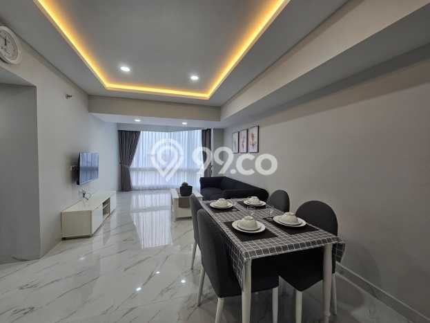 Hunian Apartemen Strategis untuk Dijual di Jakarta Barat dengan 2 Kamar Hunian Apartemen Strategis untuk Dijual di Jakarta Barat dengan 2 Kamar
