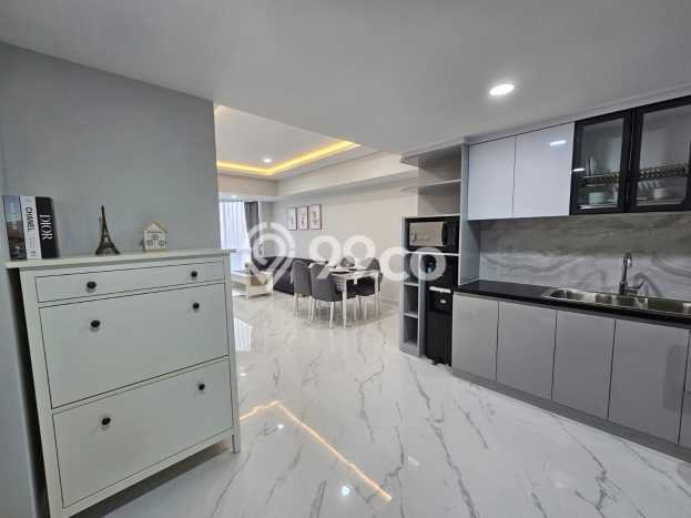 Hunian Apartemen Strategis untuk Dijual di Jakarta Barat dengan 2 Kamar Hunian Apartemen Strategis untuk Dijual di Jakarta Barat dengan 2 Kamar