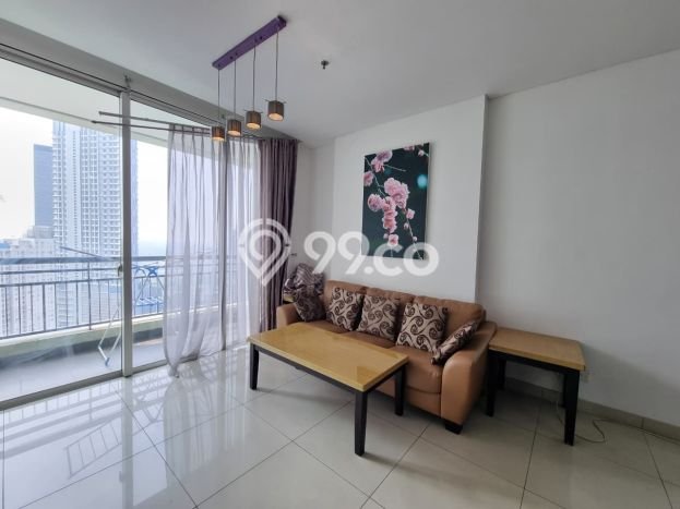 Apartemen Nyaman untuk Disewa, 3 Kamar di Jakarta Barat Apartemen Nyaman untuk Disewa, 3 Kamar di Jakarta Barat