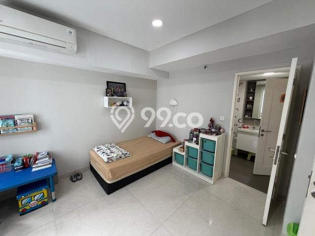Hunian Apartemen High-Class untuk Dijual di Jakarta Barat dengan 3 BR & 2 Kamar Mandi Hunian Apartemen High-Class untuk Dijual di Jakarta Barat dengan 3 BR & 2 Kamar Mandi