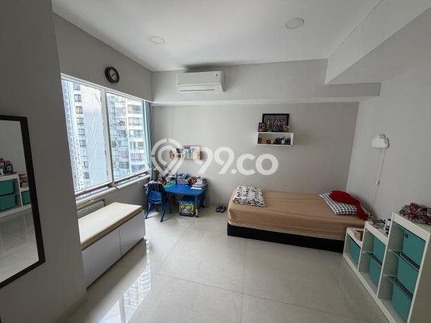 Hunian Apartemen High-Class untuk Dijual di Jakarta Barat dengan 3 BR & 2 Kamar Mandi Hunian Apartemen High-Class untuk Dijual di Jakarta Barat dengan 3 BR & 2 Kamar Mandi
