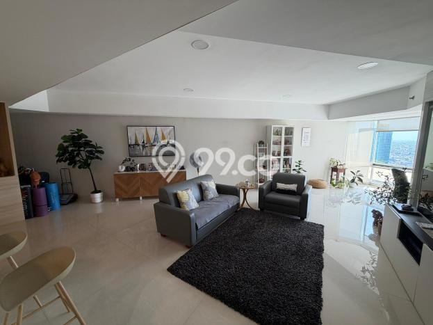 Hunian Apartemen High-Class untuk Dijual di Jakarta Barat dengan 3 BR & 2 Kamar Mandi Hunian Apartemen High-Class untuk Dijual di Jakarta Barat dengan 3 BR & 2 Kamar Mandi