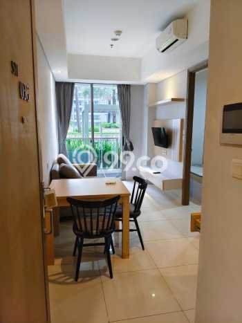 Apartemen Sewa 1 Kamar Hemat Siap Huni di Jakarta Barat, Luas 38m2 Apartemen Sewa 1 Kamar Hemat Siap Huni di Jakarta Barat, Luas 38m2