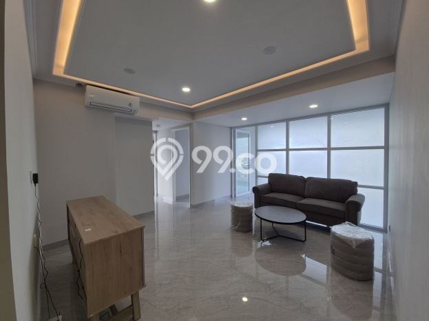 Apartemen Strategis 88m2 di Tanjung Duren Jakarta Barat 2 KT Apartemen Strategis 88m2 di Tanjung Duren Jakarta Barat 2 KT