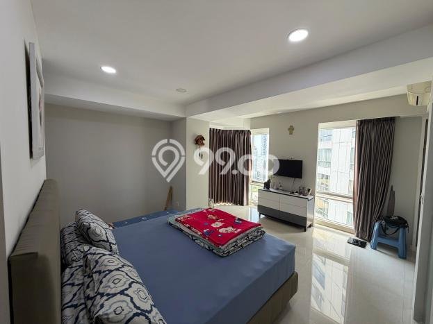 Hunian Apartemen High-Class untuk Dijual di Jakarta Barat dengan 3 BR & 2 Kamar Mandi Hunian Apartemen High-Class untuk Dijual di Jakarta Barat dengan 3 BR & 2 Kamar Mandi