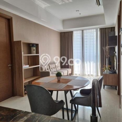 Apartemen Nyaman untuk Disewa, 2 Kamar di Jakarta Barat Apartemen Nyaman untuk Disewa, 2 Kamar di Jakarta Barat