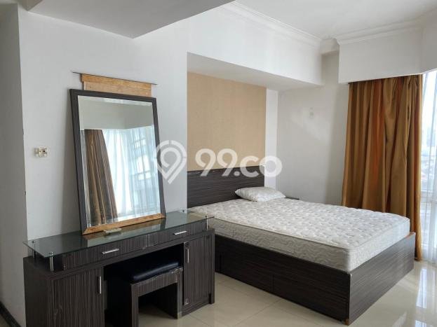 Apartemen Cozy Dijual di Jakarta Barat Spesifikasi 2 KT, 1 KM Apartemen Cozy Dijual di Jakarta Barat Spesifikasi 2 KT, 1 KM