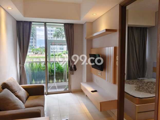 Apartemen Sewa 1 Kamar Hemat Siap Huni di Jakarta Barat, Luas 38m2 Apartemen Sewa 1 Kamar Hemat Siap Huni di Jakarta Barat, Luas 38m2