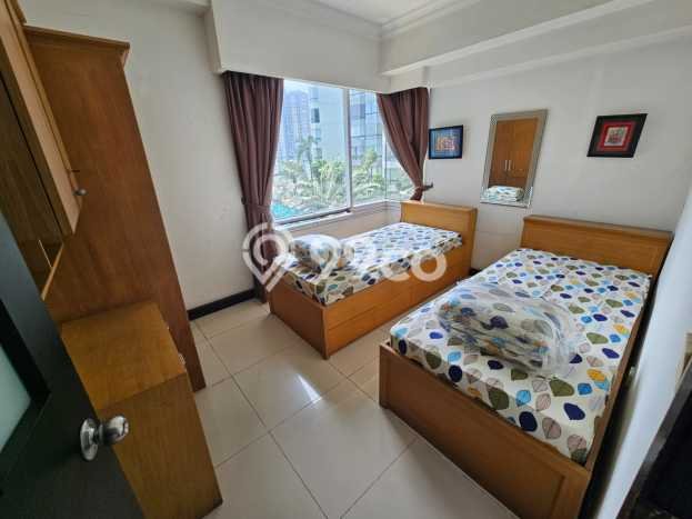 Apartemen Cozy Dijual di Jakarta Barat Spesifikasi 2 KT, 1 KM Apartemen Cozy Dijual di Jakarta Barat Spesifikasi 2 KT, 1 KM