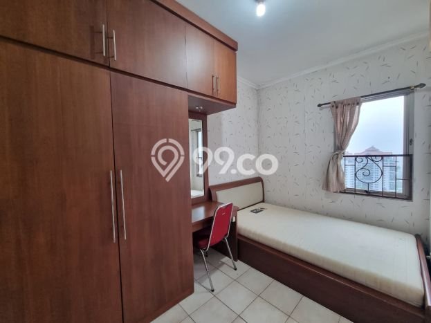 Apartemen Disewakan 2 Kamar Murah Siap Huni di Jakarta Barat, Luas 36m2 Apartemen Disewakan 2 Kamar Murah Siap Huni di Jakarta Barat, Luas 36m2