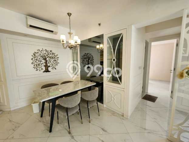 Apartemen Strategis 88m2 di Tanjung Duren Jakarta Barat 2 KT Apartemen Strategis 88m2 di Tanjung Duren Jakarta Barat 2 KT