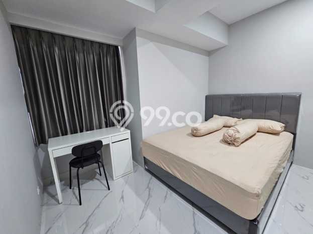 Hunian Apartemen Strategis untuk Dijual di Jakarta Barat dengan 2 Kamar Hunian Apartemen Strategis untuk Dijual di Jakarta Barat dengan 2 Kamar