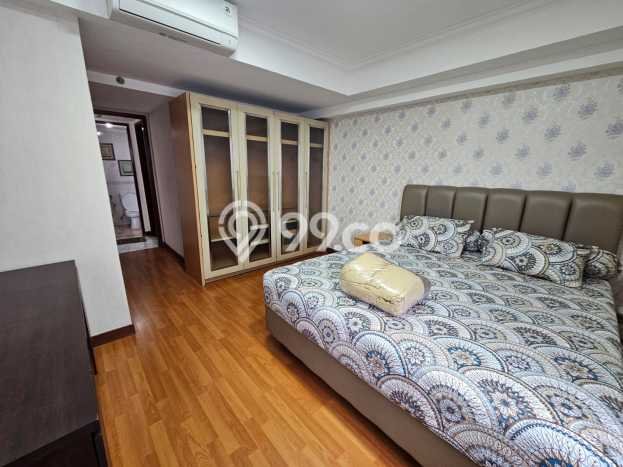 Apartemen Minimalis untuk Disewa, 2 Kamar di Jakarta Barat Apartemen Minimalis untuk Disewa, 2 Kamar di Jakarta Barat