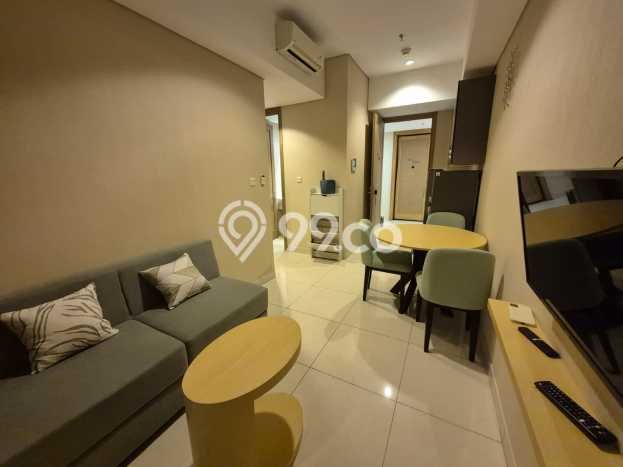Apartemen Minimalis untuk Disewa, 2 Kamar di Jakarta Barat Apartemen Minimalis untuk Disewa, 2 Kamar di Jakarta Barat