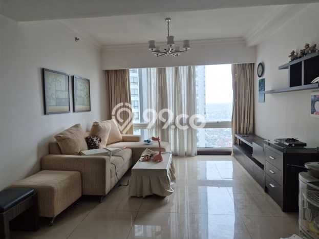 Siap Huni Apartemen di Jakarta Barat 2 Kamar & 1 Kamar Mandi, Luas 88m2 Siap Huni Apartemen di Jakarta Barat 2 Kamar & 1 Kamar Mandi, Luas 88m2