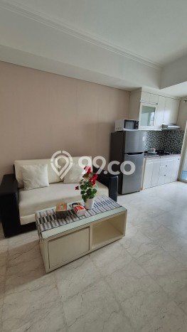 Dijual Apartemen di Jakarta Barat 2 Kamar & 2 Kamar Mandi, Luas 53m2 Dijual Apartemen di Jakarta Barat 2 Kamar & 2 Kamar Mandi, Luas 53m2