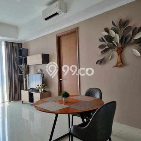 Apartemen Nyaman untuk Disewa, 2 Kamar di Jakarta Barat Apartemen Nyaman untuk Disewa, 2 Kamar di Jakarta Barat