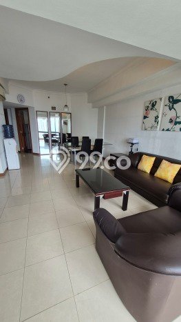 Apartemen Nyaman untuk Disewa, 2 Kamar di Jakarta Barat Apartemen Nyaman untuk Disewa, 2 Kamar di Jakarta Barat